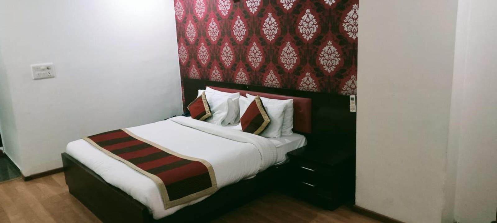 Hotel Palazzo Di Lara Ghaziabad Exterior photo