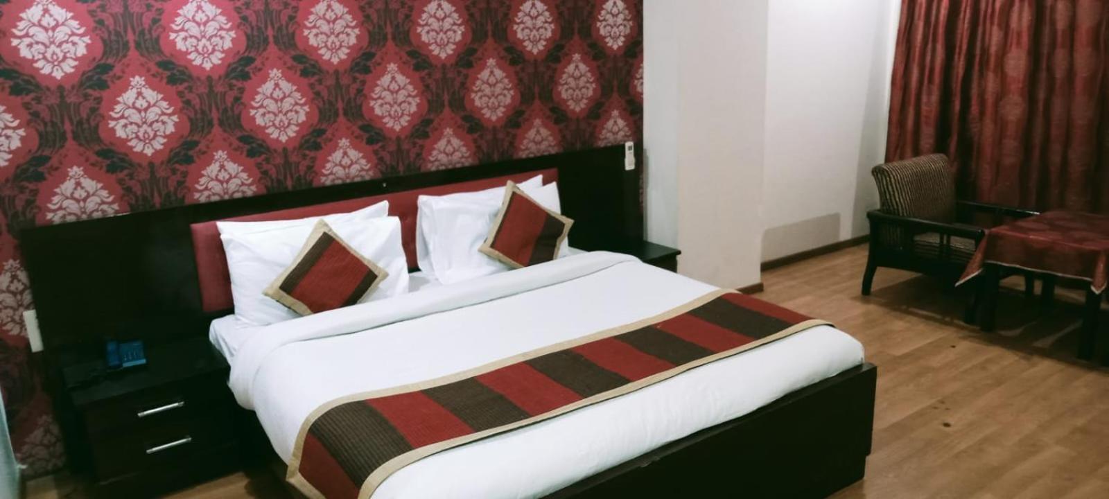 Hotel Palazzo Di Lara Ghaziabad Exterior photo