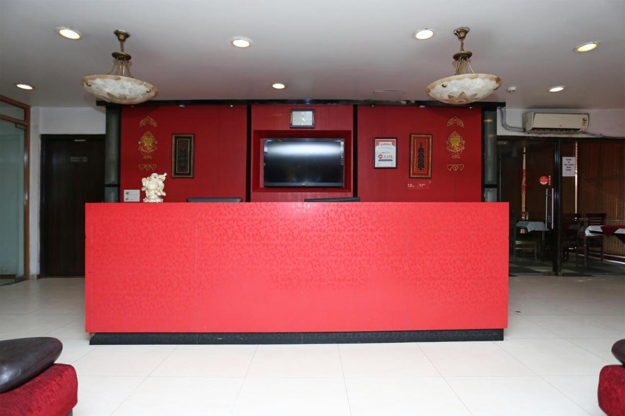 Hotel Palazzo Di Lara Ghaziabad Exterior photo