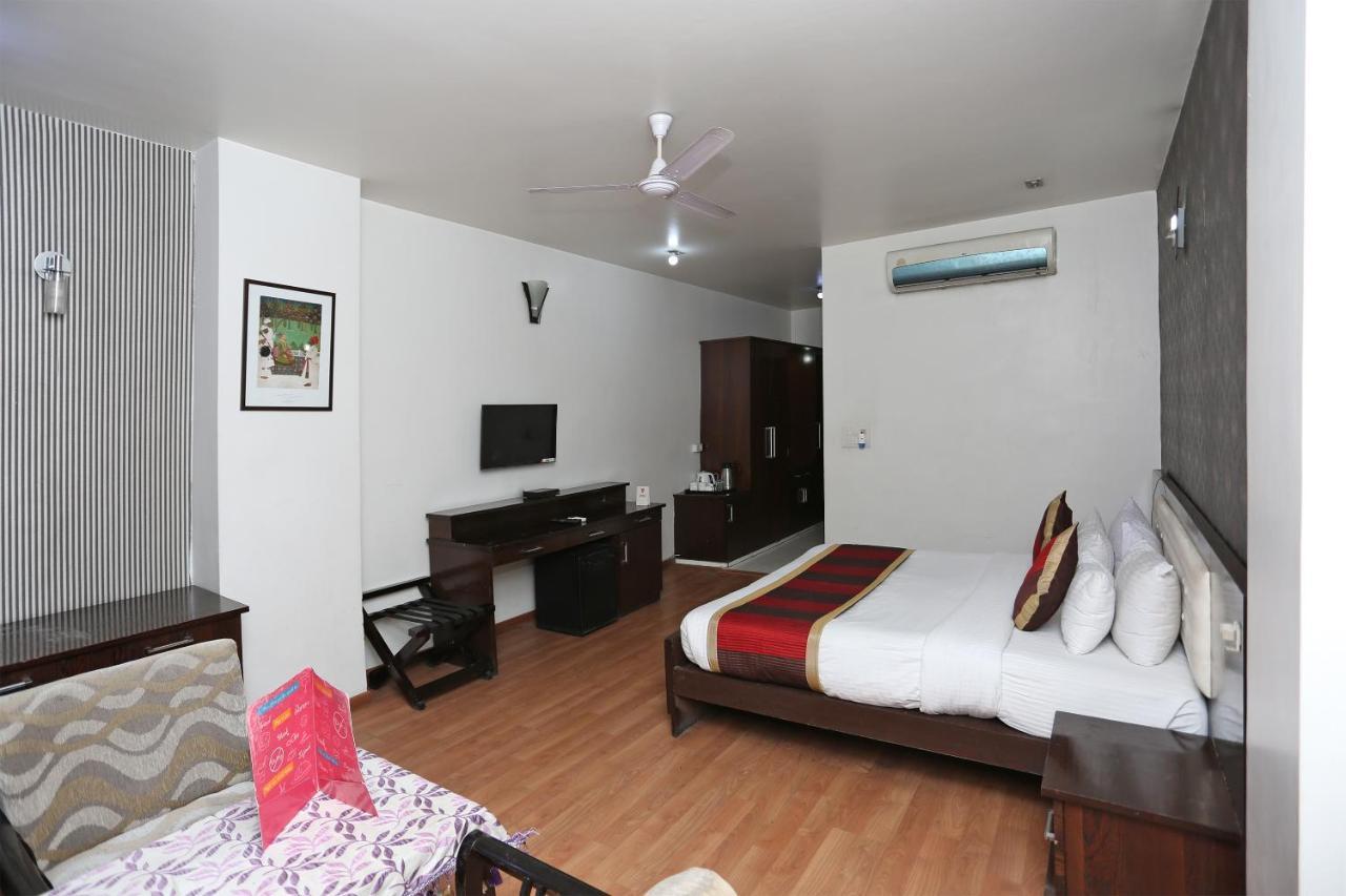 Hotel Palazzo Di Lara Ghaziabad Exterior photo