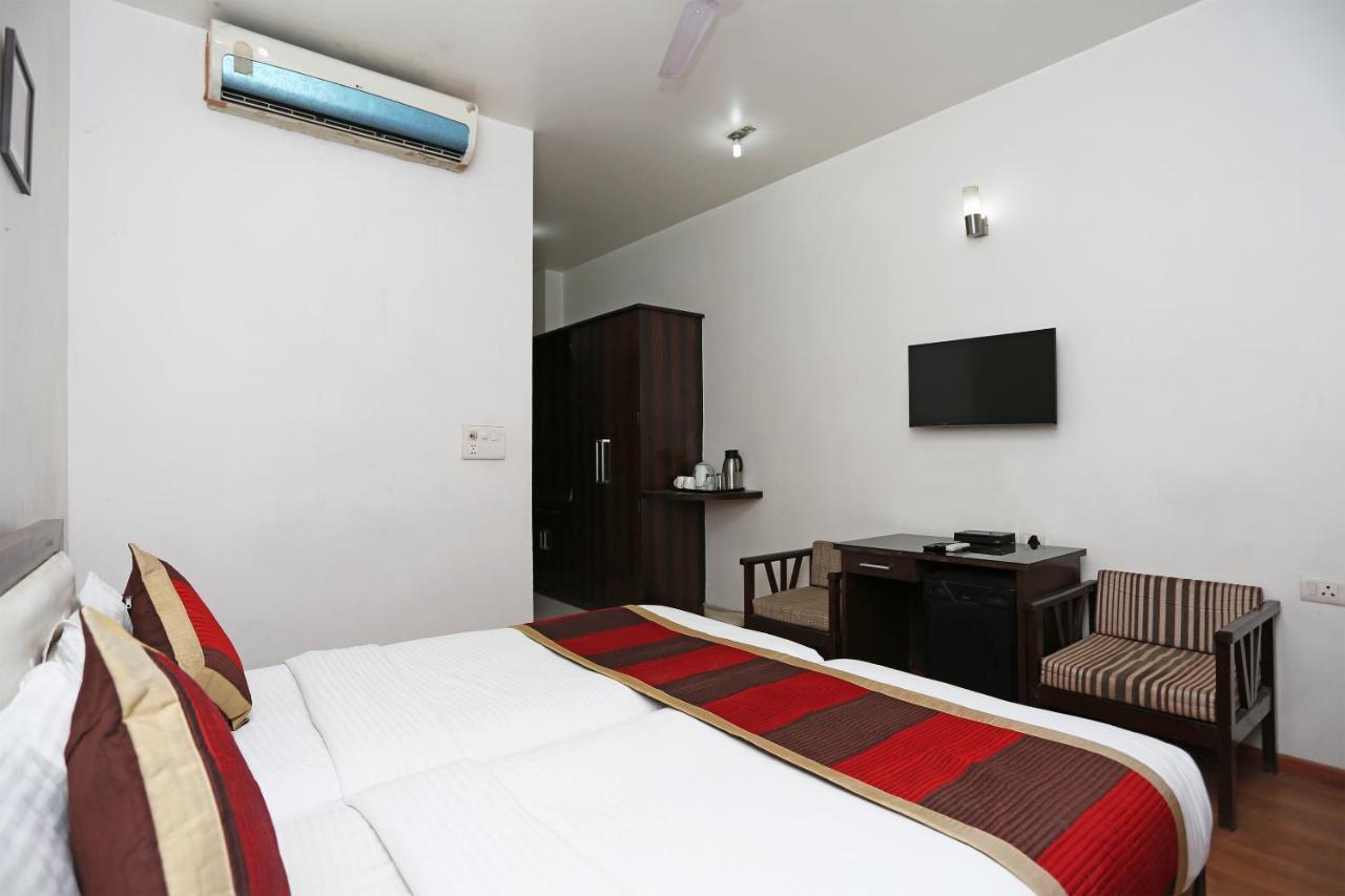 Hotel Palazzo Di Lara Ghaziabad Exterior photo