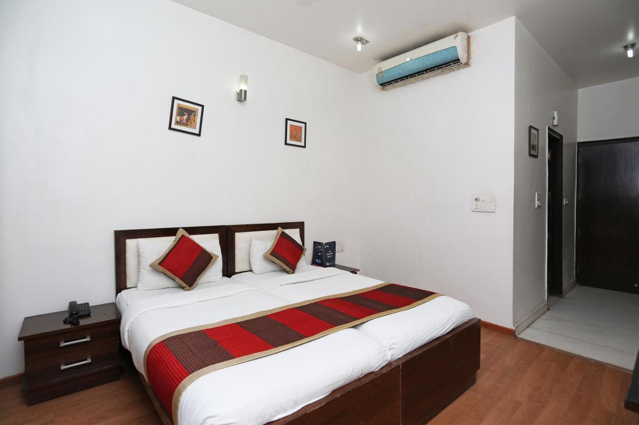 Hotel Palazzo Di Lara Ghaziabad Exterior photo