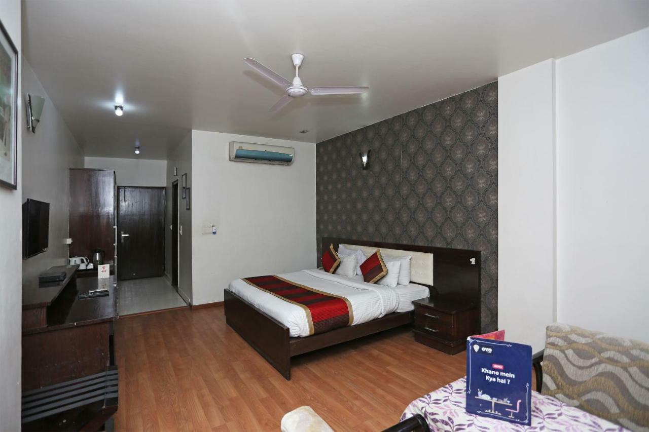 Hotel Palazzo Di Lara Ghaziabad Exterior photo