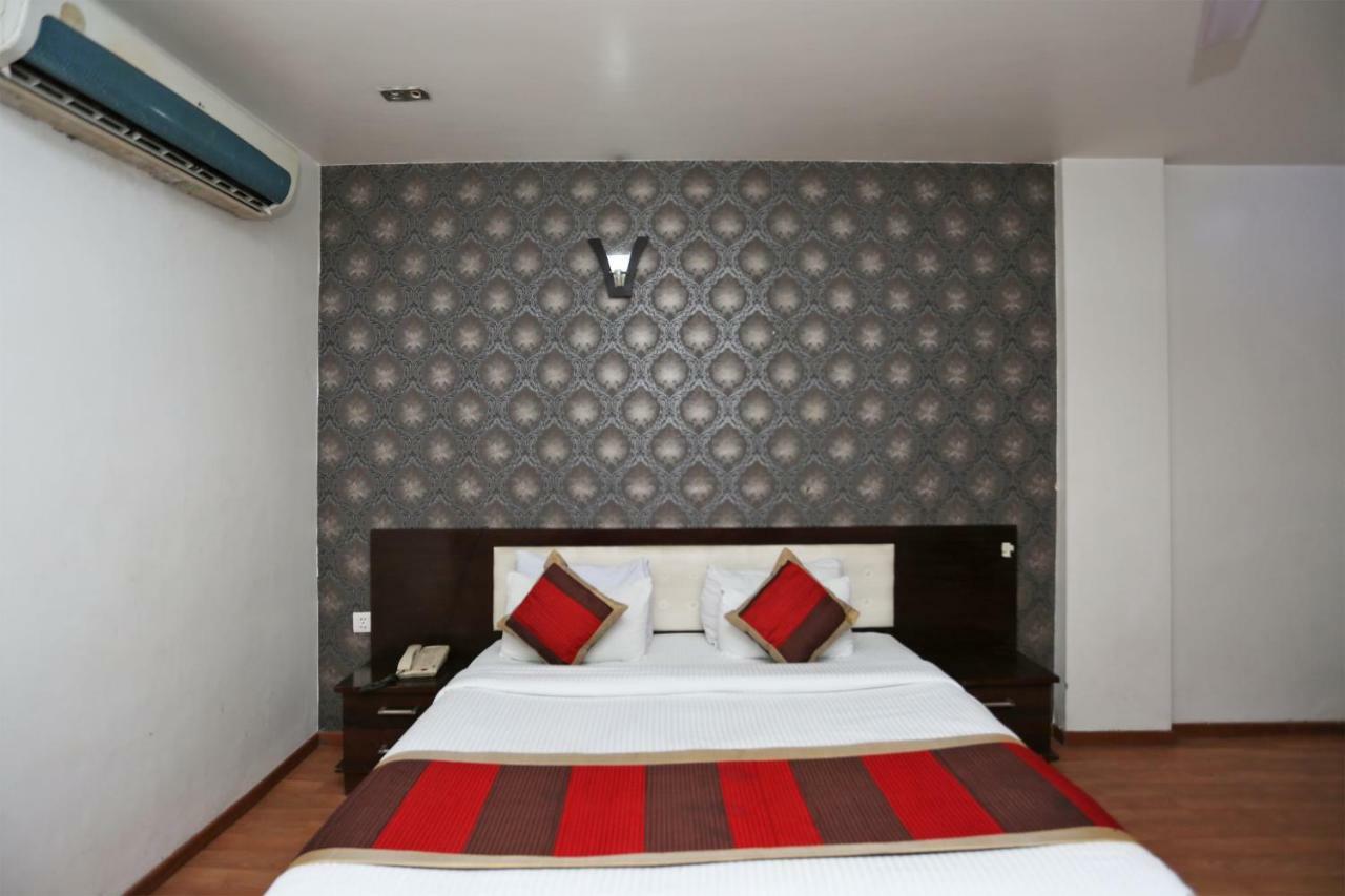 Hotel Palazzo Di Lara Ghaziabad Exterior photo