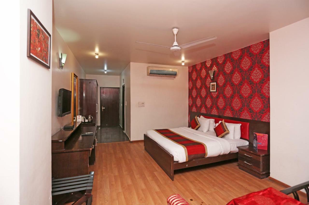Hotel Palazzo Di Lara Ghaziabad Exterior photo